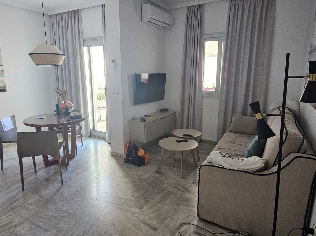 Hotel Apartamentos Marina Luz主图