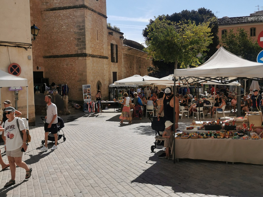 Son Servera Friday Market-Son Servera必去景点