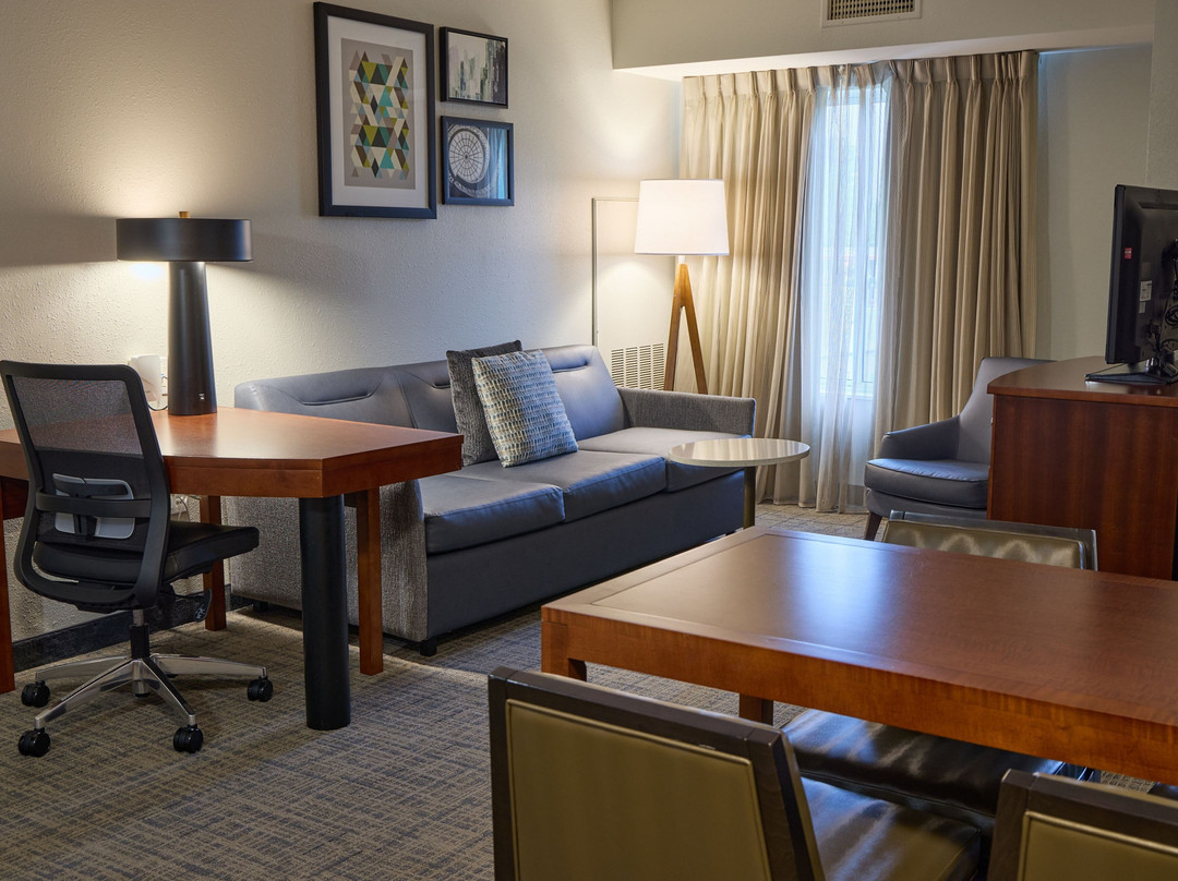 Ballentine酒店住宿-Residence Inn by Marriott Columbia Northwest/Harbison