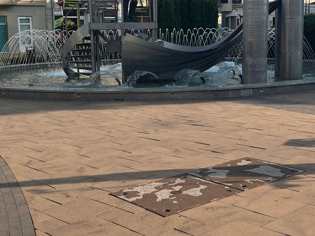 Széchenyi - Stephansbrunnen