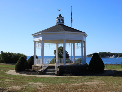 Stage Fort Park and Beach-格洛斯特必去景点