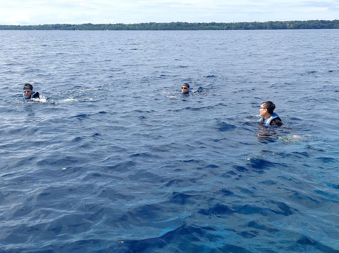 Bunaken National Marine Park-布纳肯岛必去景点