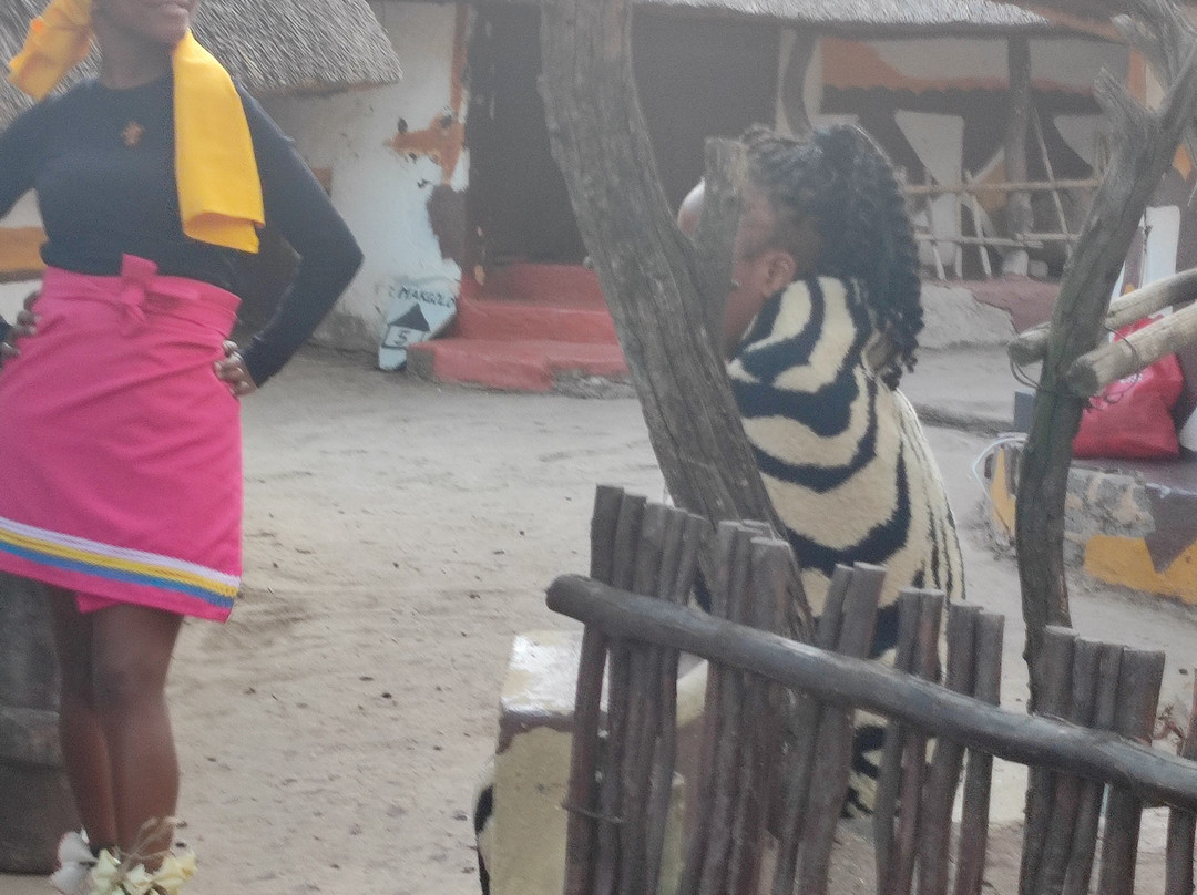 Lesidi Cultural Village-Broederstroom必去景点