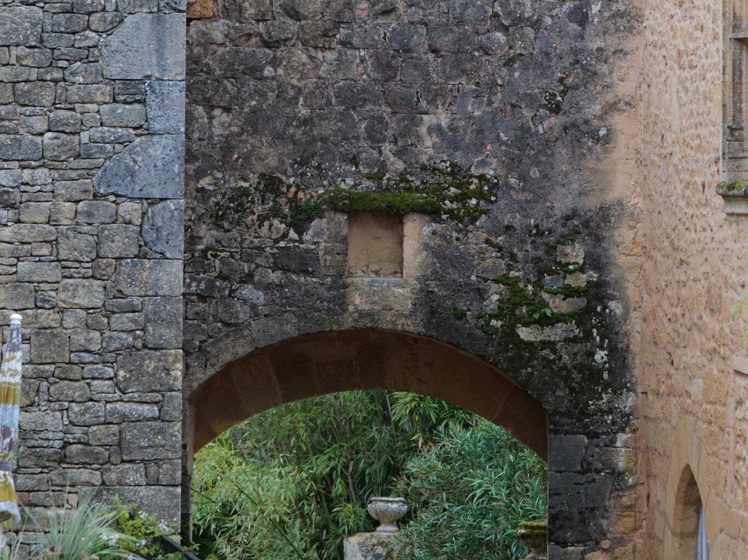 Chateau de Biron-Biron必去景点