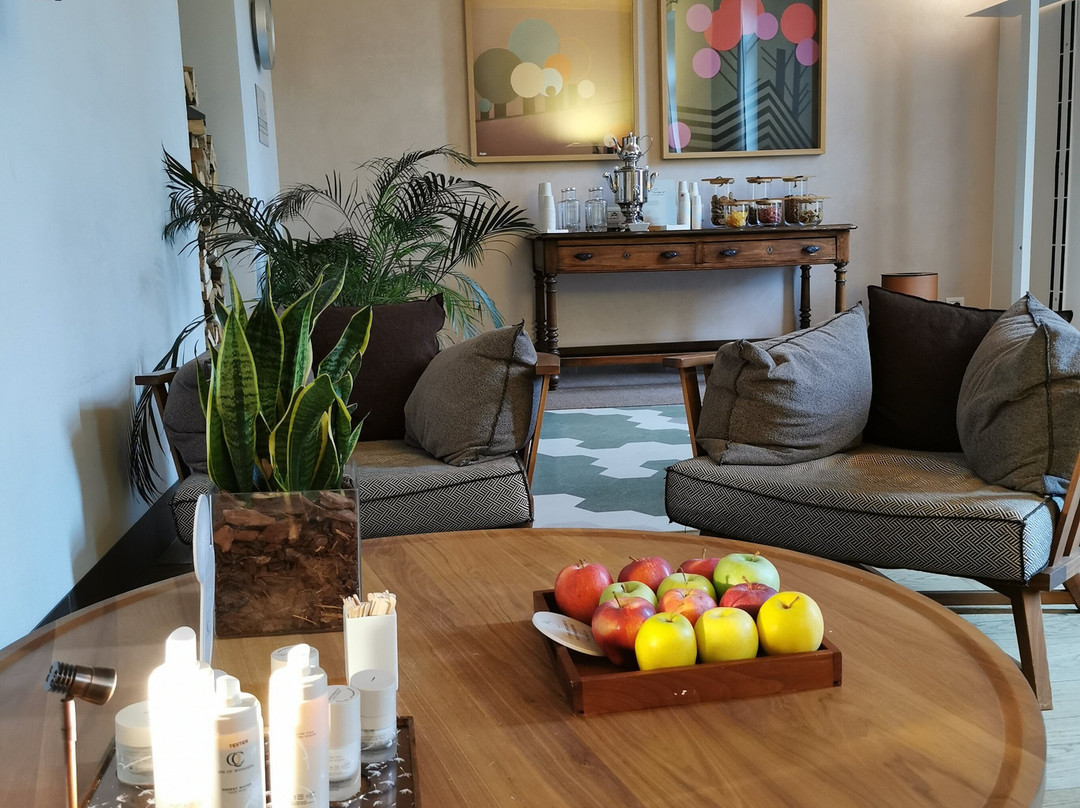 Qc Spa San Pellegrino-圣佩莱格里诺泰尔梅必去景点