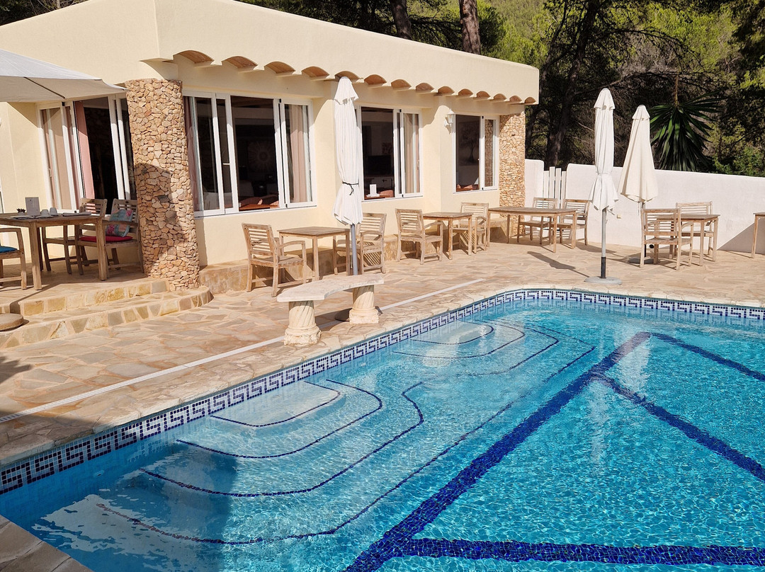 Hacienda Encanto Del Rio主图