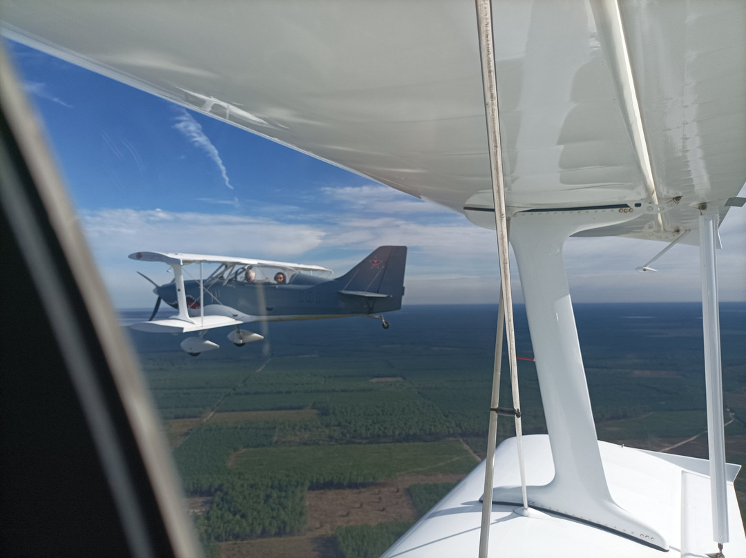 ACE Air Combat Experience-Saint-Estephe必去景点