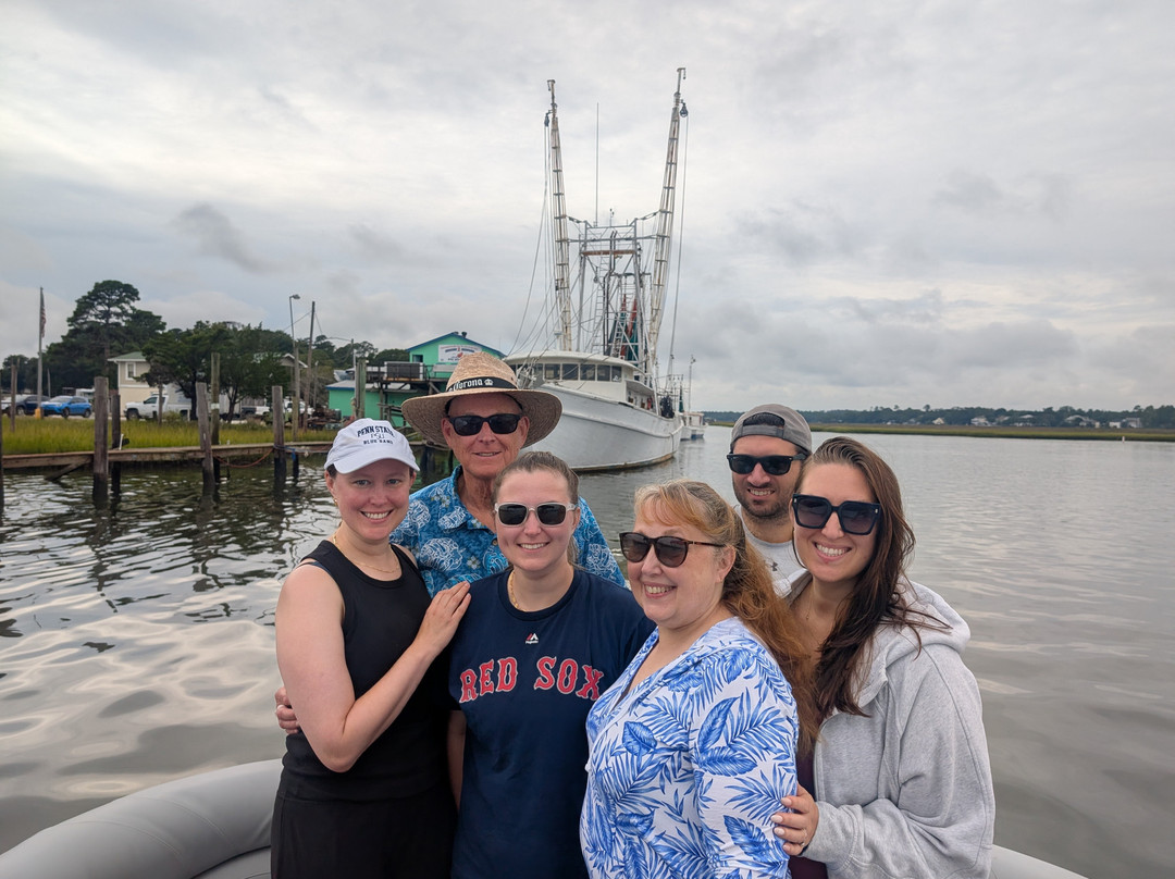 TourH2O Ocean Isle Beach-Ocean Isle Beach必去景点