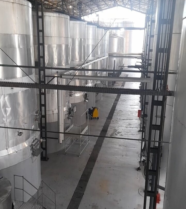 Vinícola Almadén-Santana do Livramento必去景点