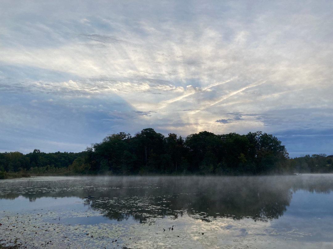 Omega Institute-Rhinebeck必去景点