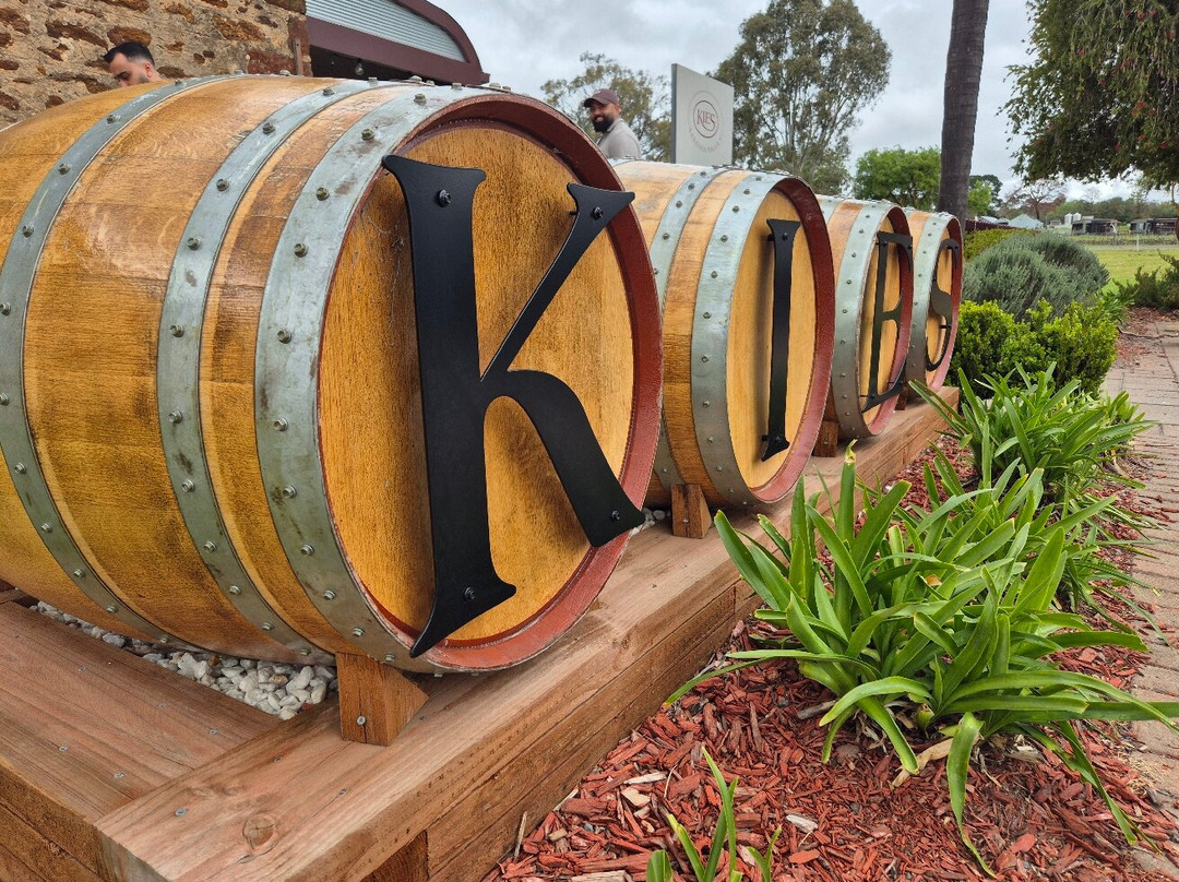 Kies Family Wines-林道必去景点