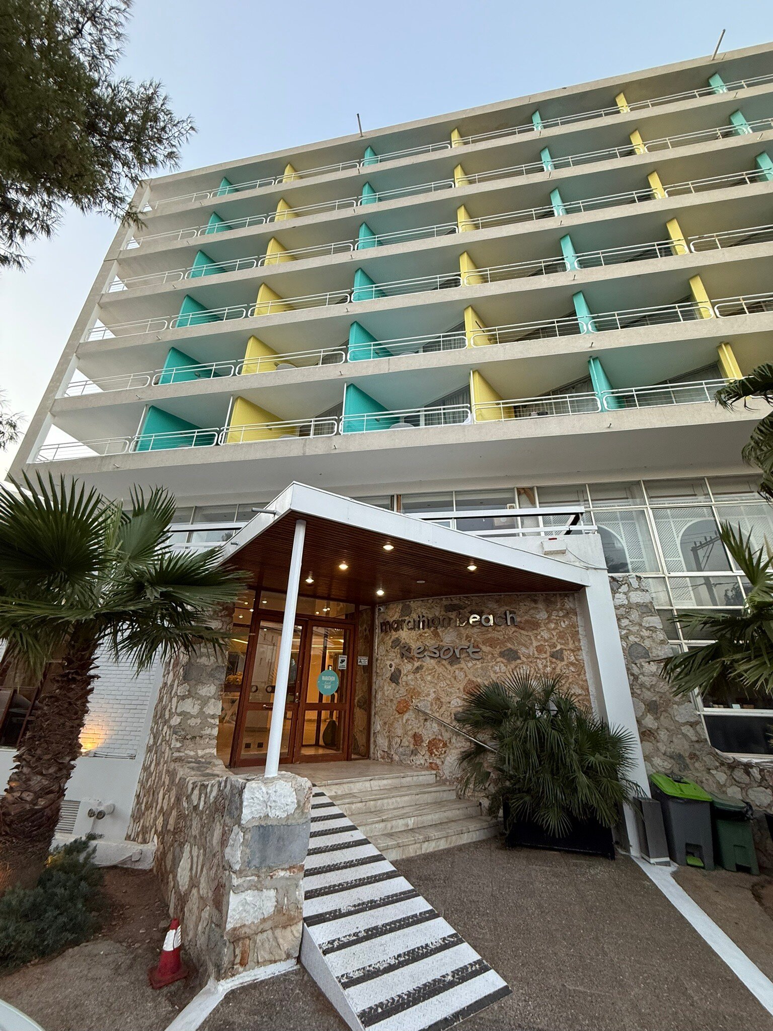 Marathon Beach Resort-官方