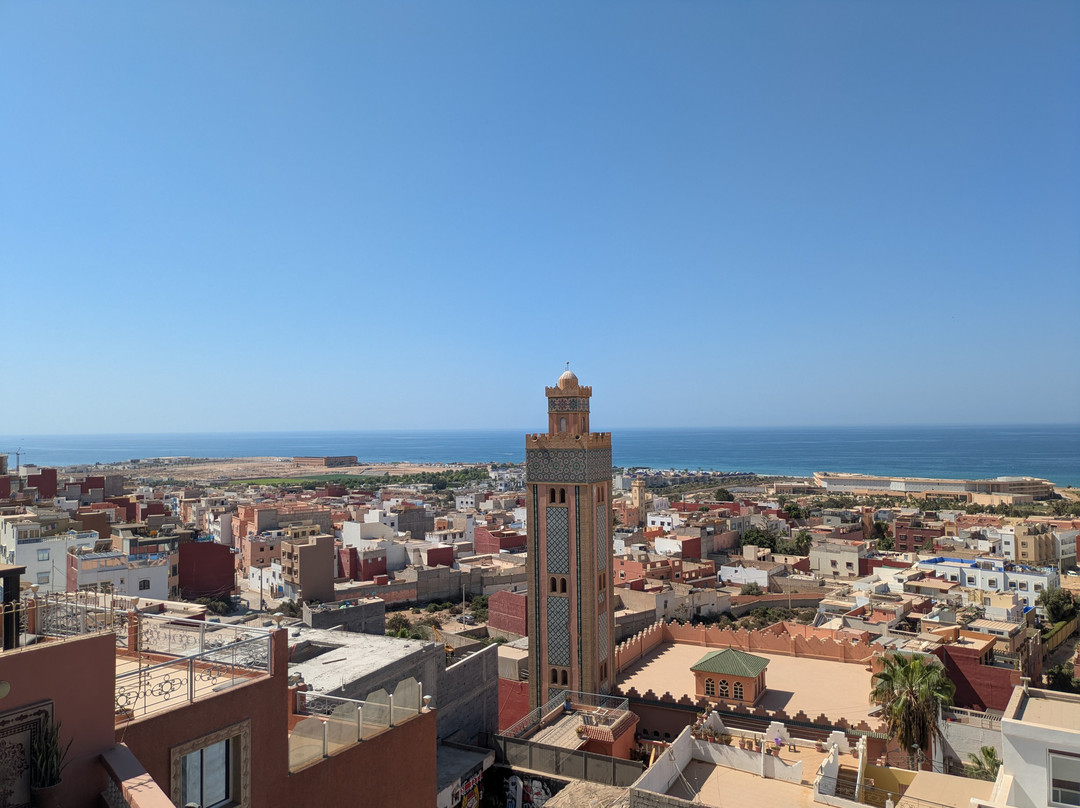 Shaka Surf Morocco-Tamraght必去景点