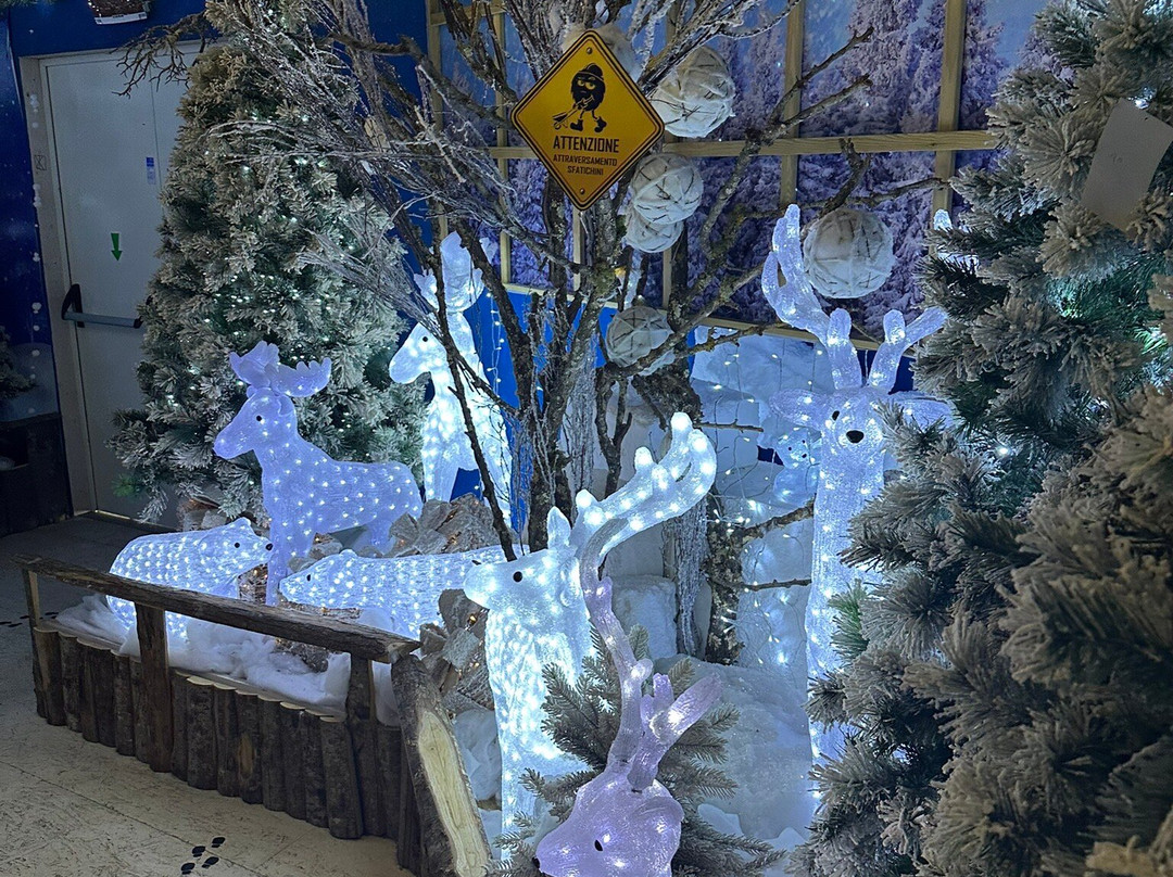 IL Regno DI Babbo Natale-Vetralla必去景点
