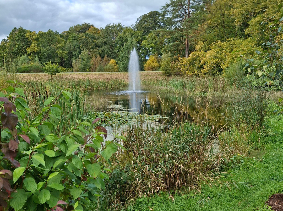 Dumfries House-Cumnock必去景点