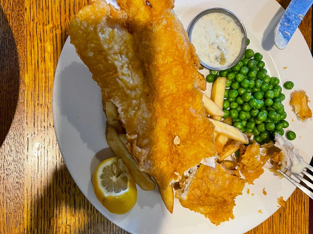 The Greyhound Inn & Hotel主图