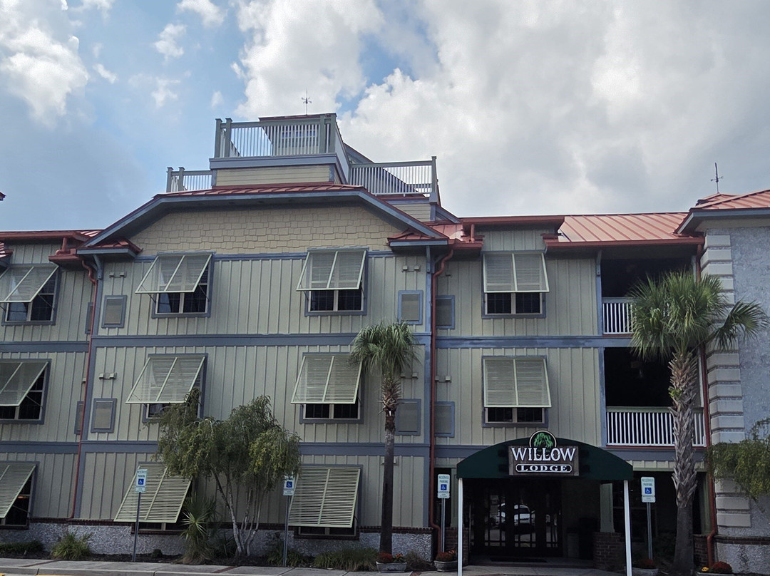 The Inlet Sports Lodge主图