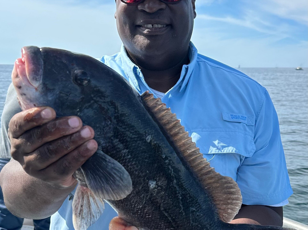 Bounty Hunter Charters-Fairhaven必去景点