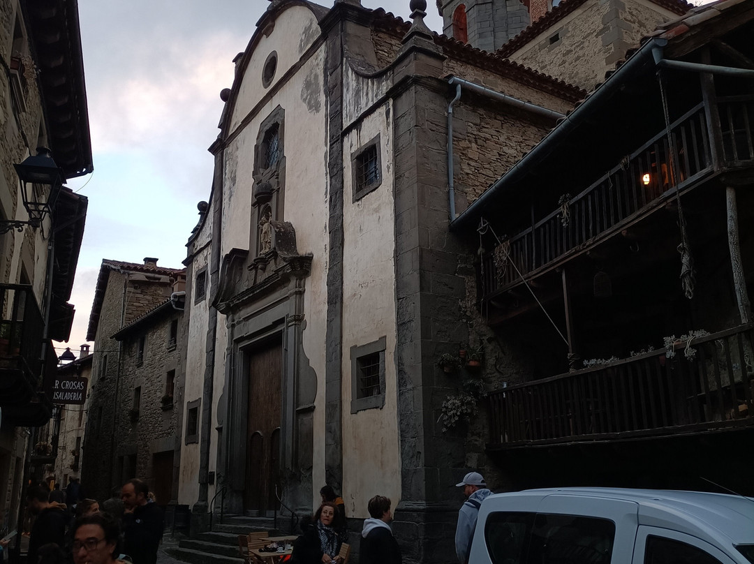 Iglesia de Sant Miquel-卢佩特必去景点
