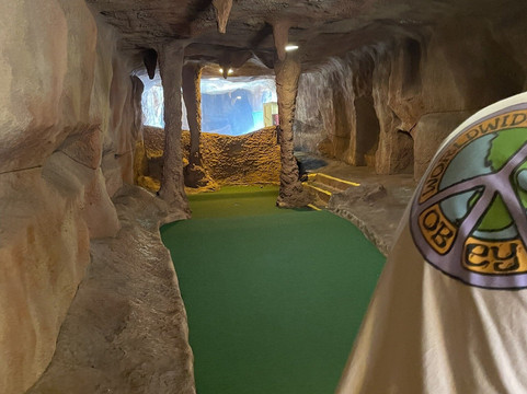 Spy Glass Golf-美特尔海滩必去景点