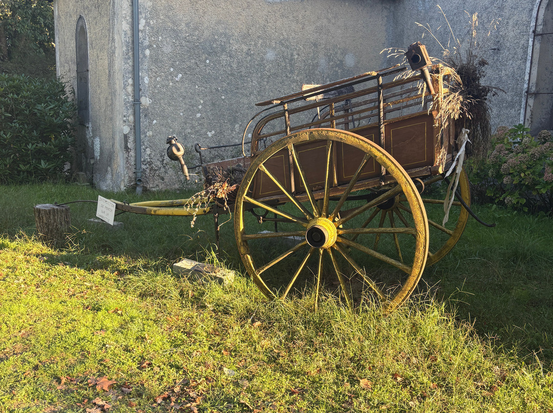 Chapelle de Bouricos-Pontenx-les-Forges必去景点