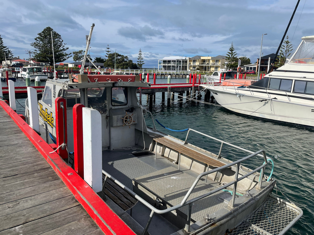 Slip Jetty-Port Albert必去景点