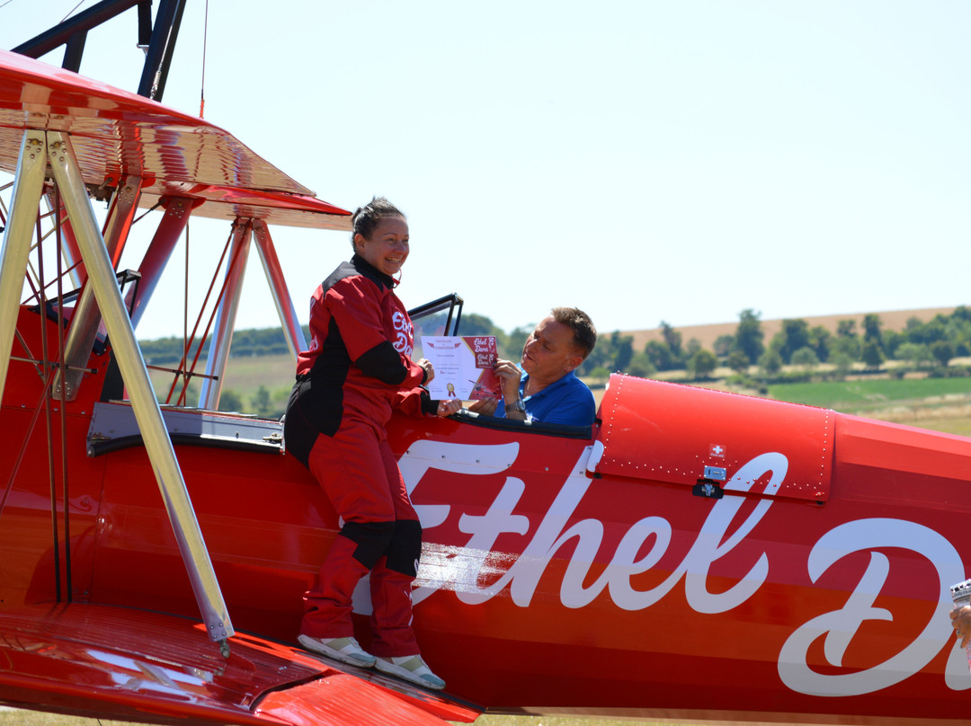 Classic Wings-达克斯福德必去景点