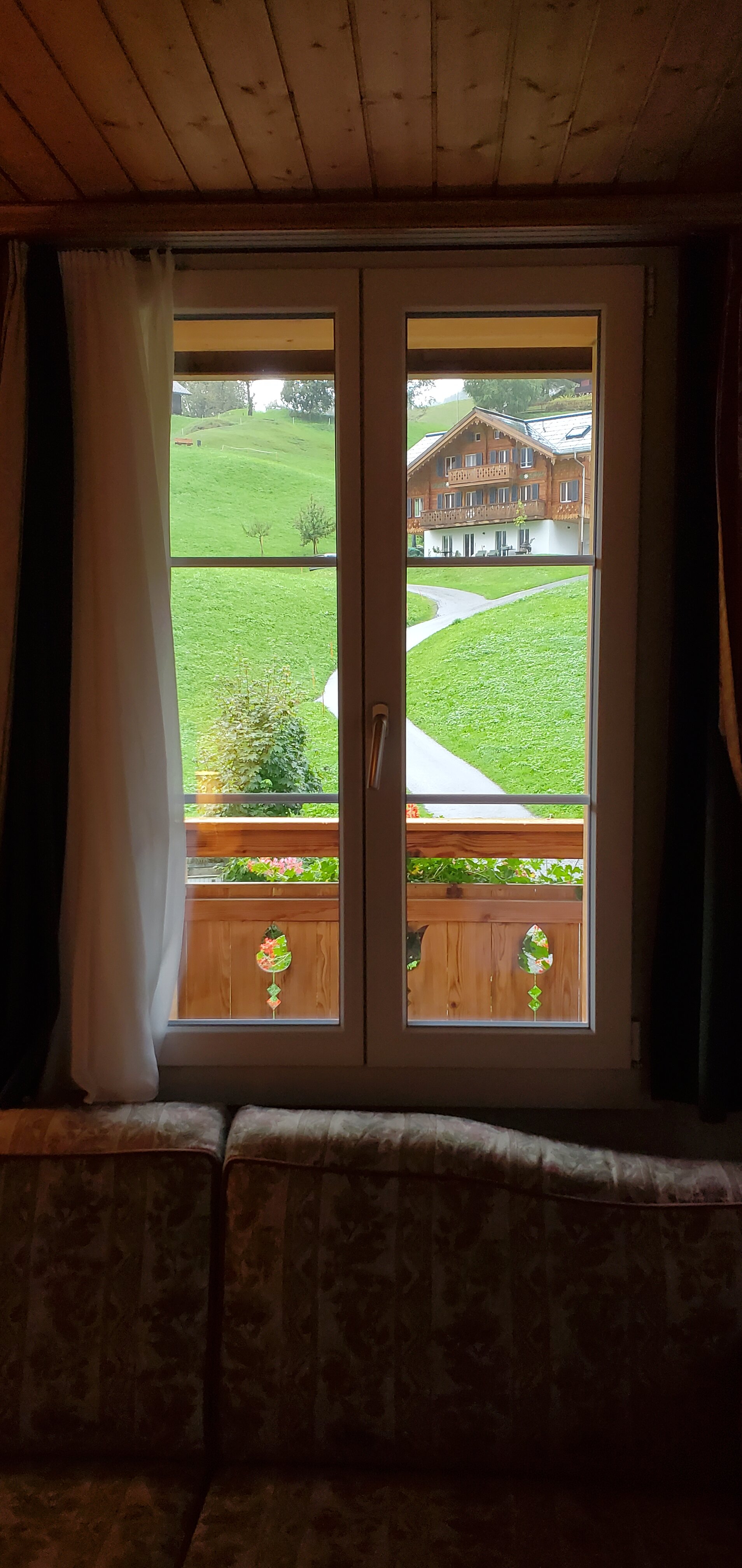 格兰彻卡顿酒店-酒店景观