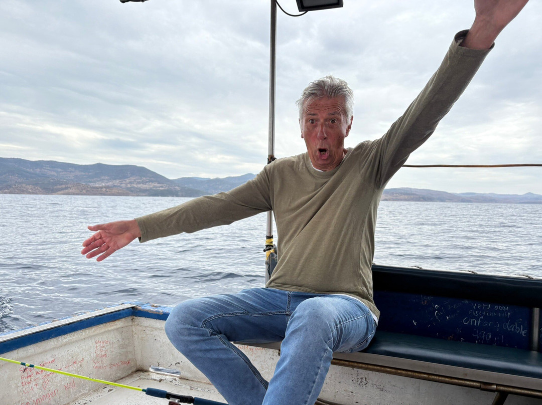 Mitsos Fishing Trips