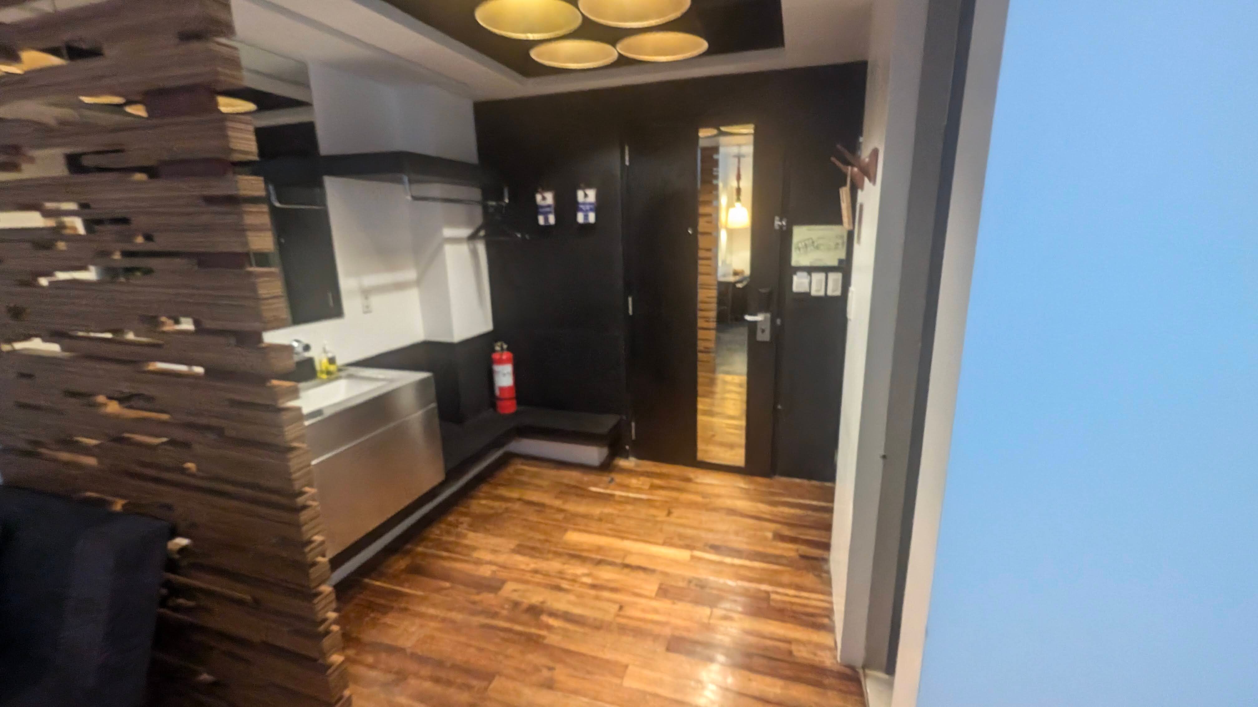 堪瓦司精品酒店-浴室