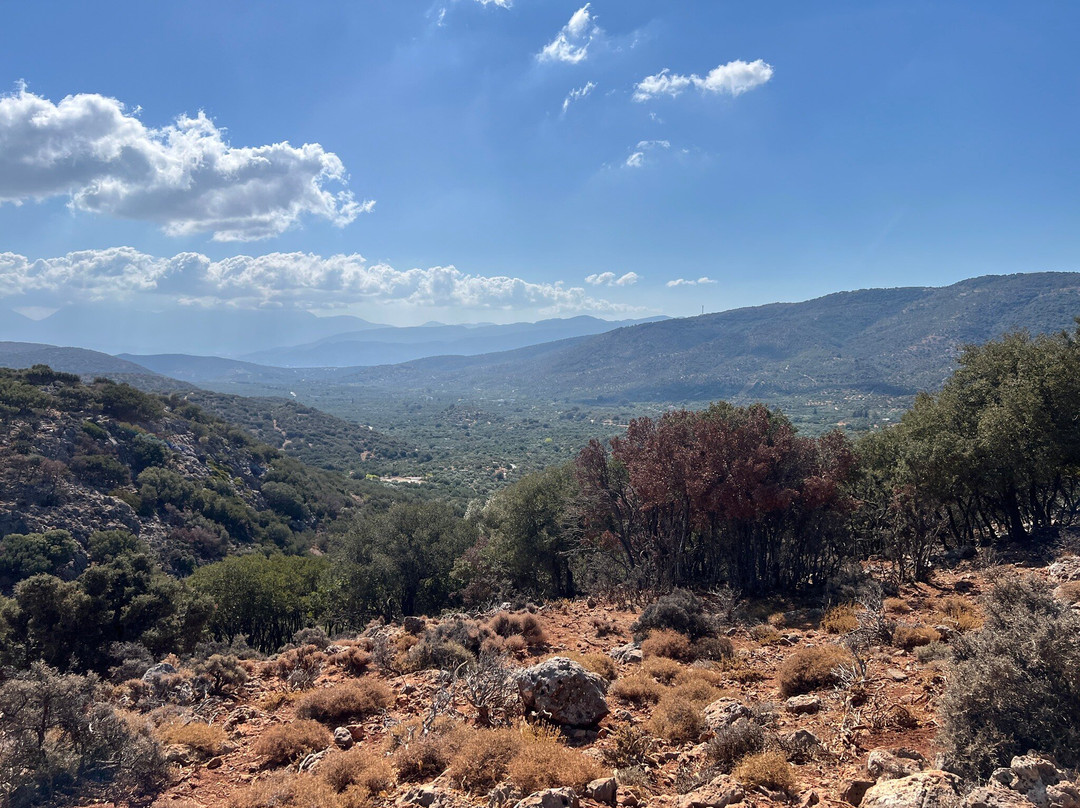 Kritsa Gorge-Kritsa必去景点