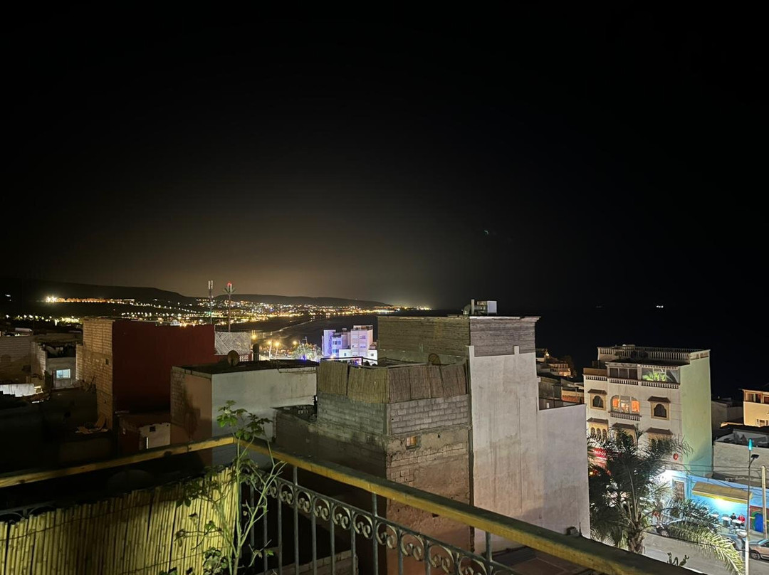 Surf Photographerbtaghazout Beach-阿加迪尔必去景点