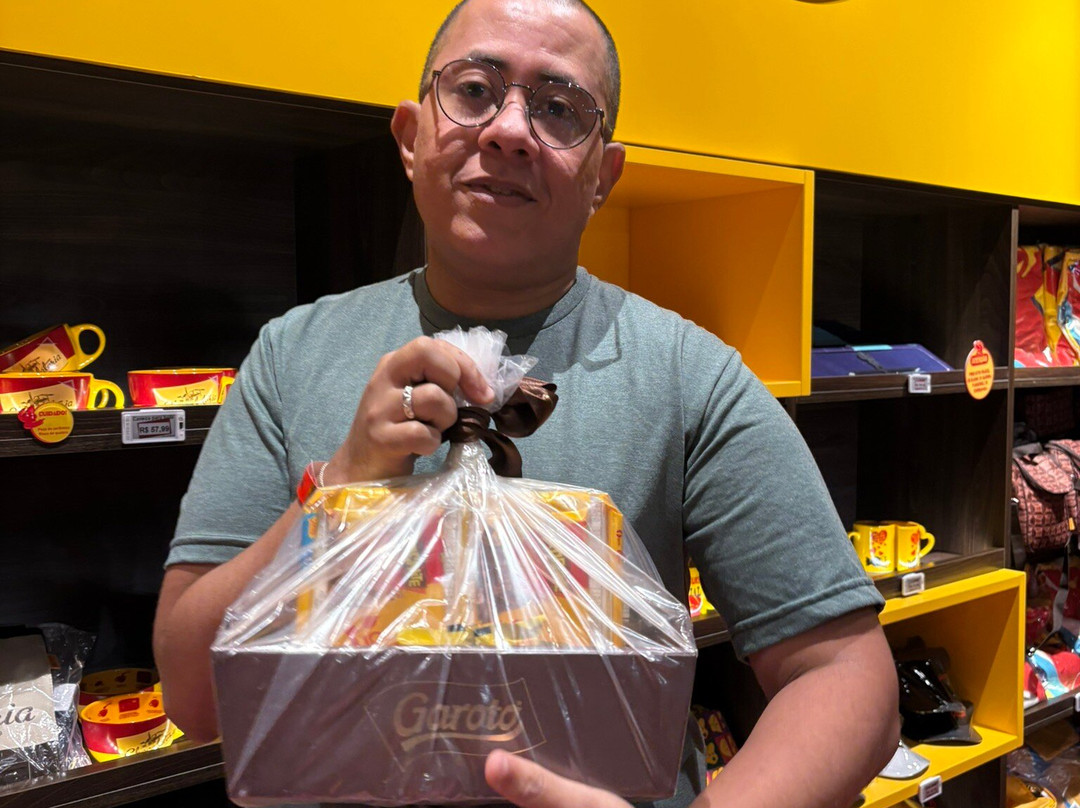 Museu Garoto-维拉维尔哈必去景点