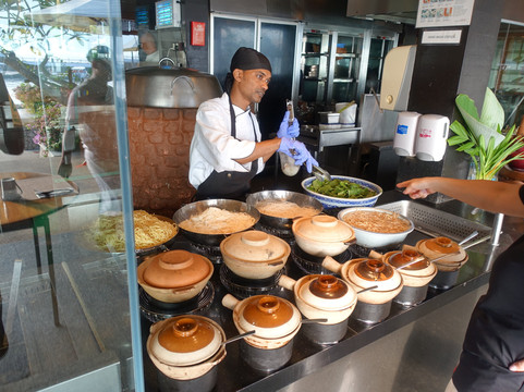 Feast Village Restaurant