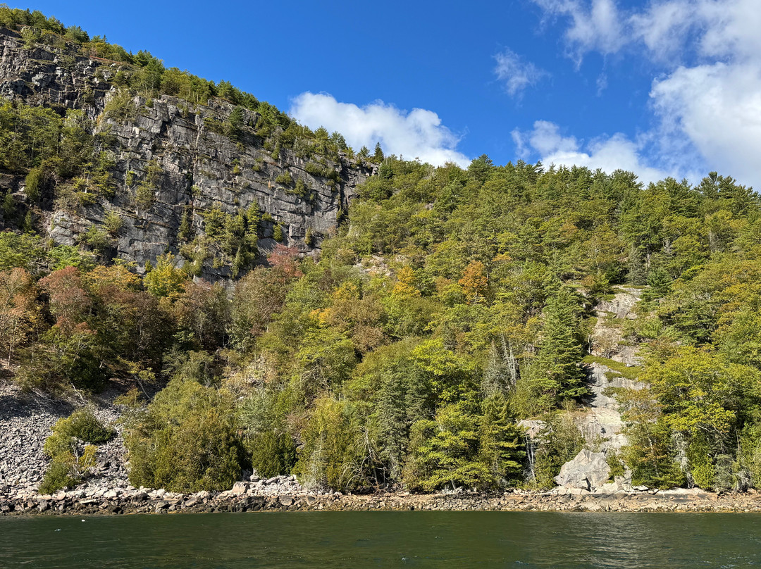 Sea Princess Cruises-Mount Desert必去景点