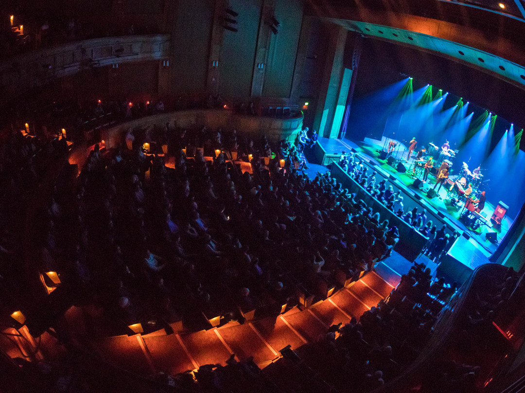 Vilar Performing Arts Center-比弗河必去景点