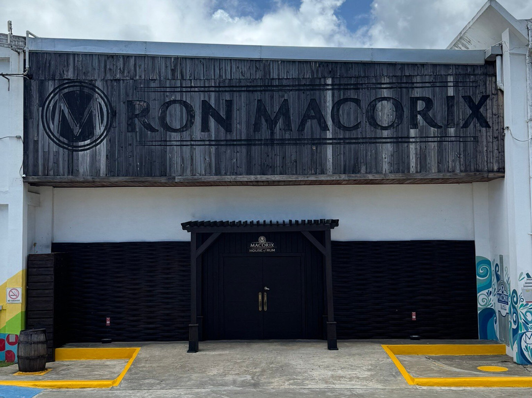 Macorix House of Rum-普拉塔港必去景点