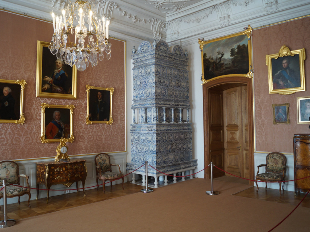 Rundale Palace-Rundale必去景点