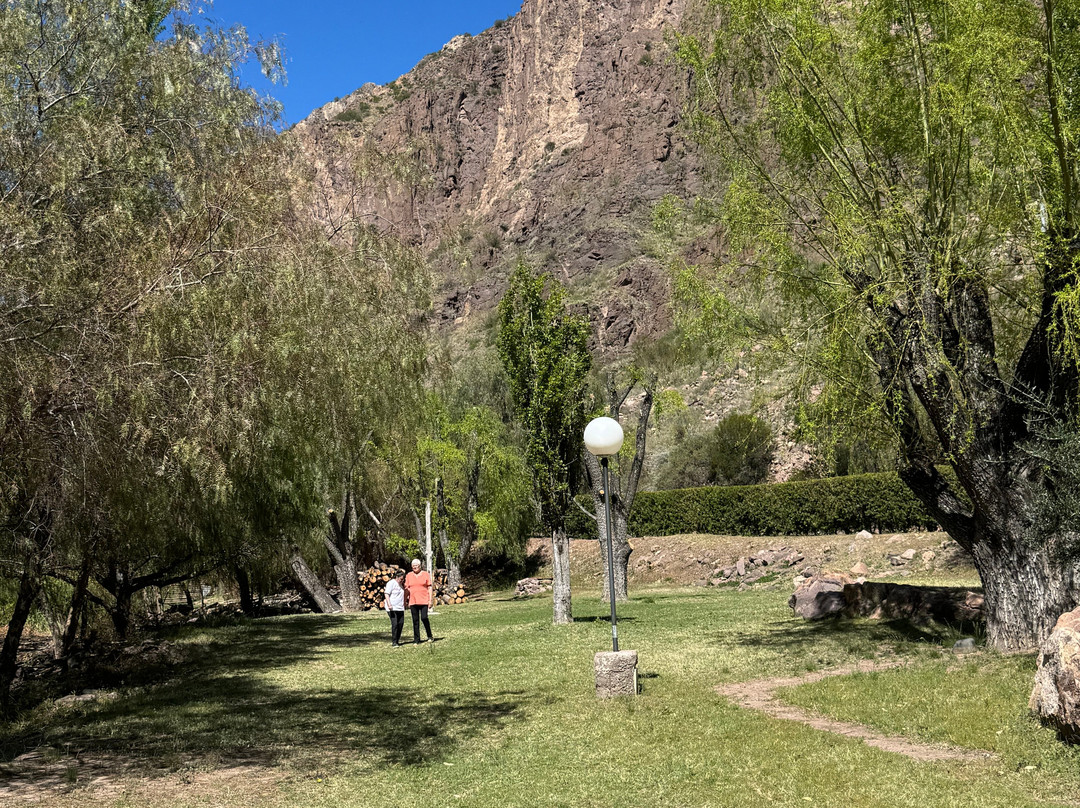 Cabañas Del Sol主图