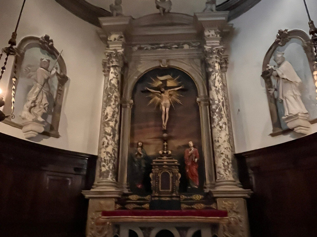 Basilica Cattedrale di San Martino-贝卢诺必去景点