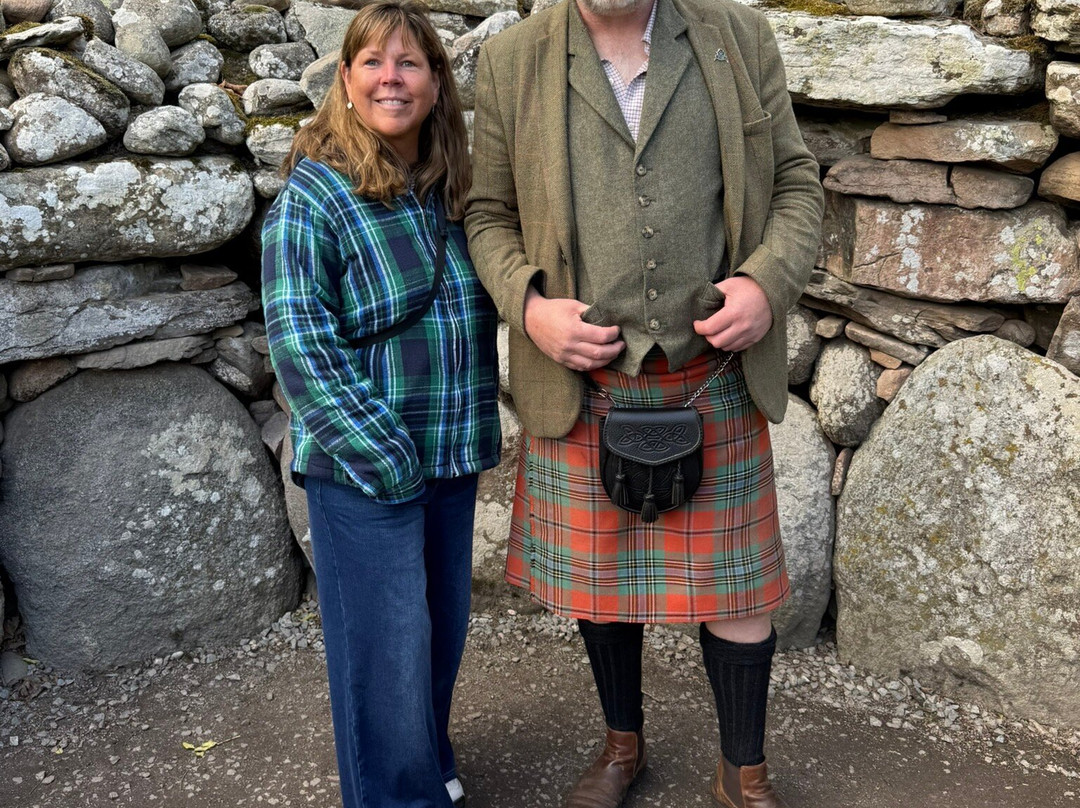 Highland Legends private tours and Transfers-因弗内斯必去景点