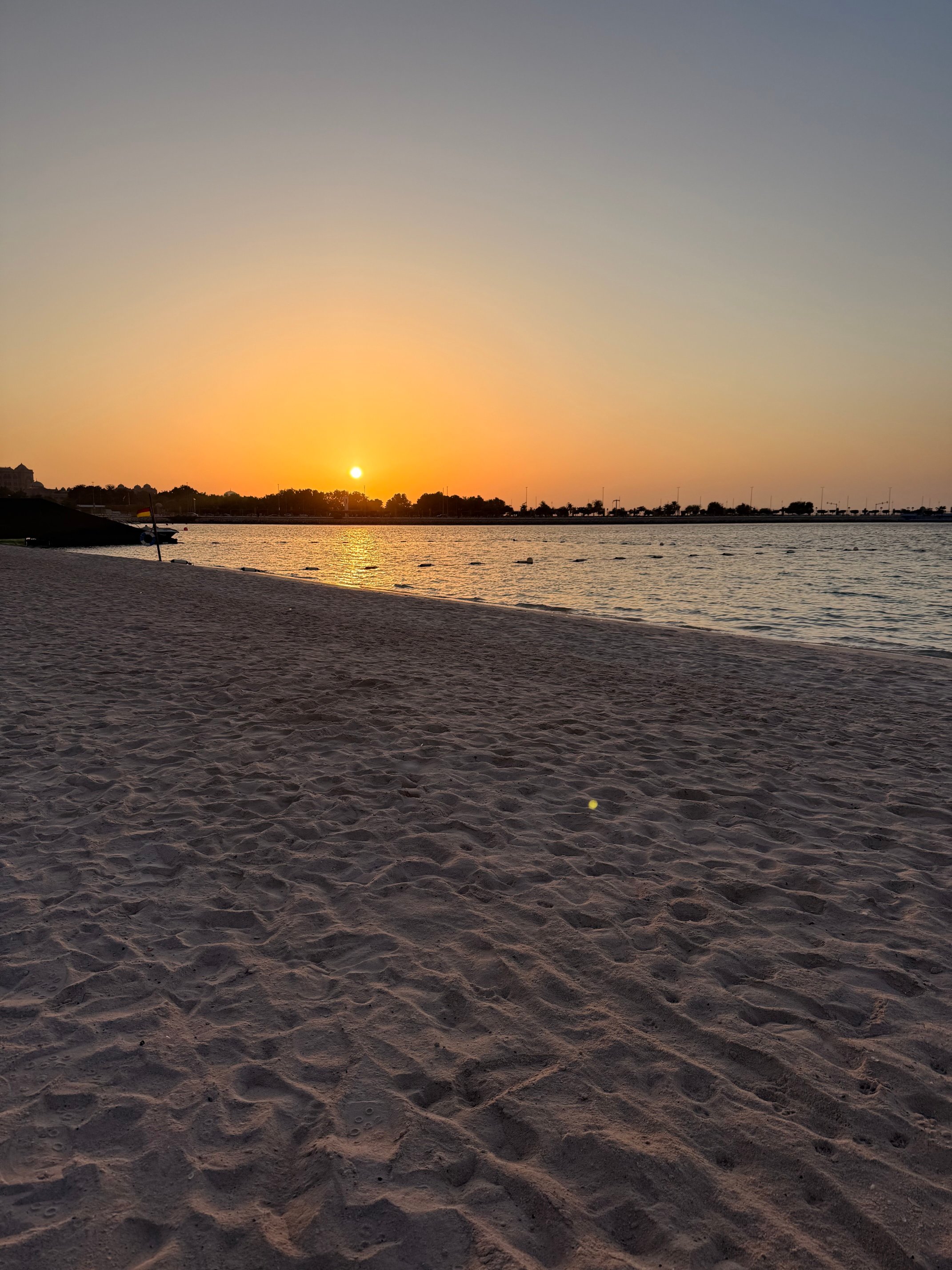 阿布扎比瑞吉酒店-泳池