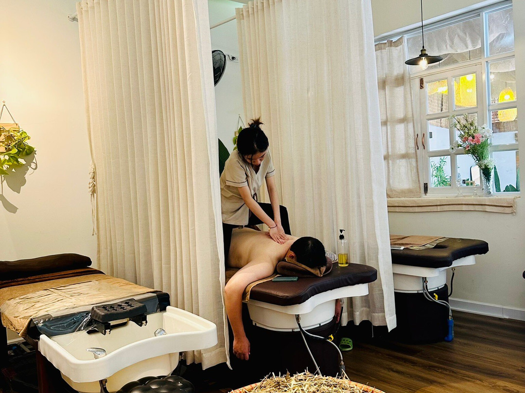 Gội Đầu Dưỡng Sinh Phan Thiết - Thanh Lee-藩切市必去景点
