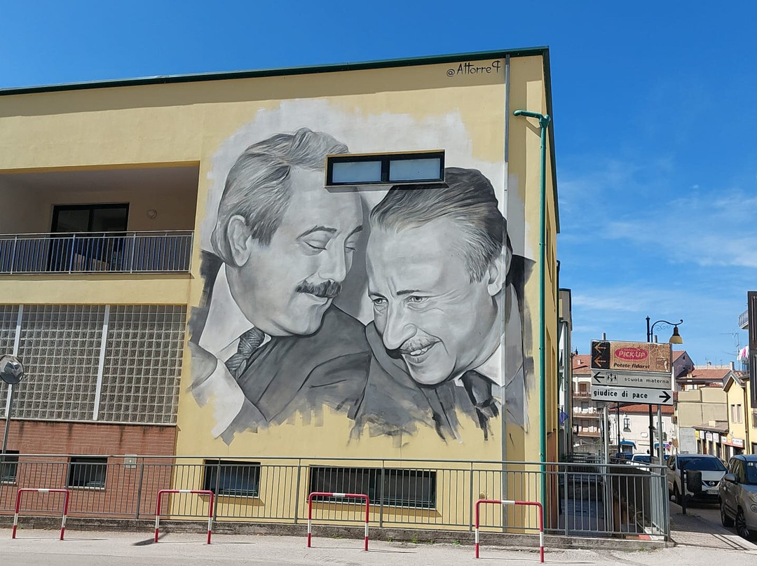 Convento Frati Minori Cappuccini-Vietri di Potenza必去景点