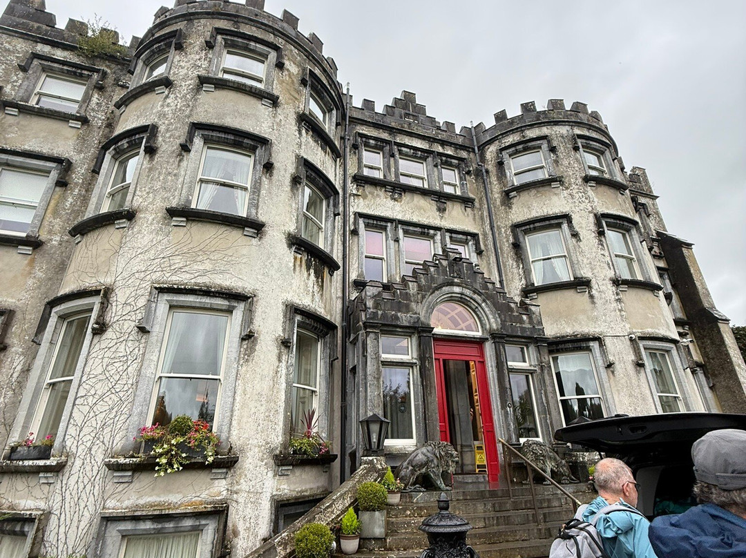 Butlers Private Driver Tours-科克必去景点