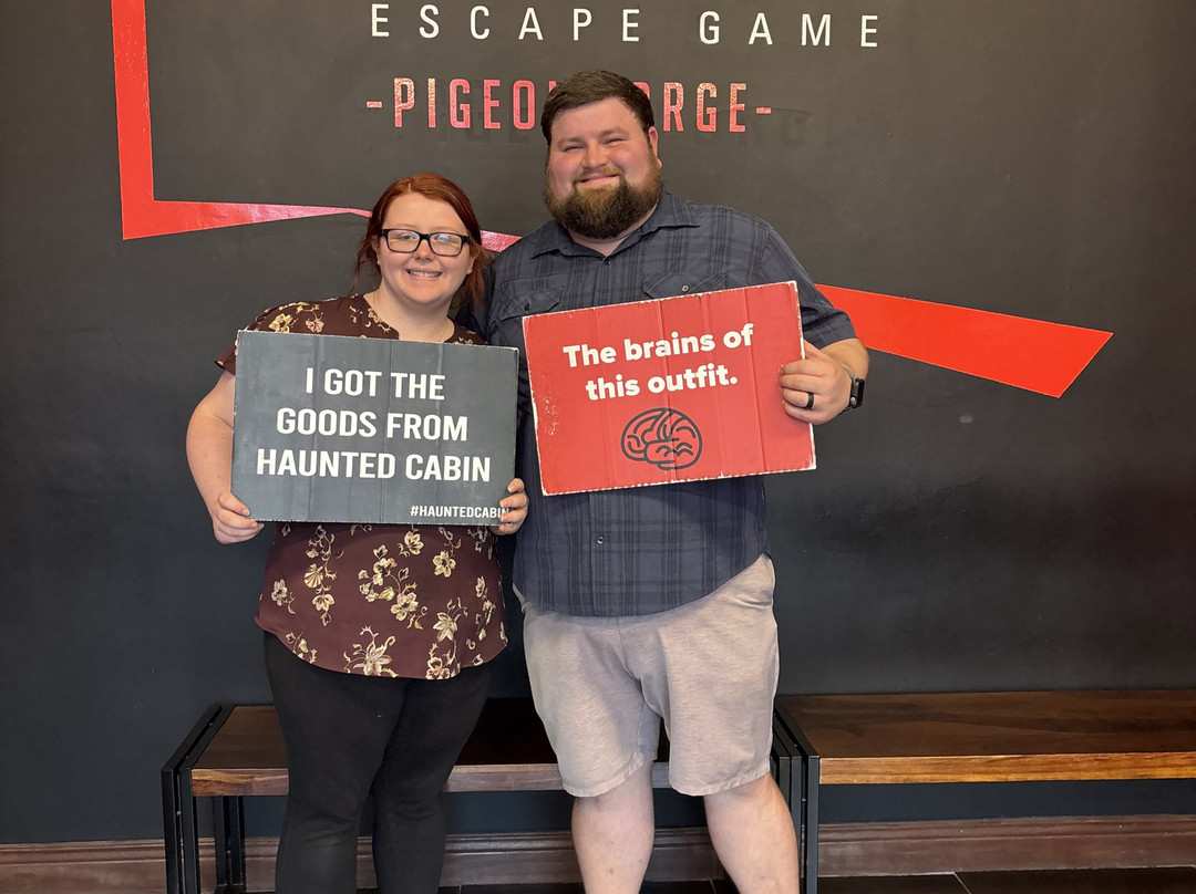 Trapped Escape Game-皮金福奇必去景点