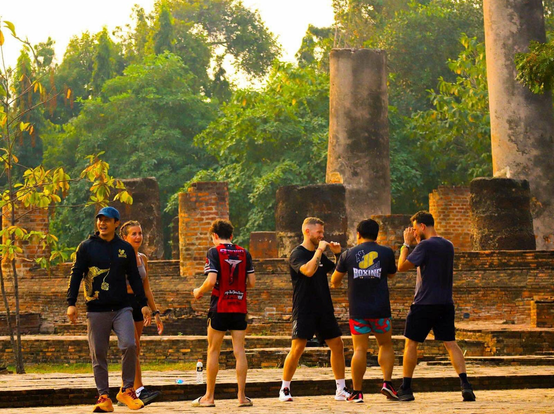 JP Boxing Gym-Ban Khlong必去景点
