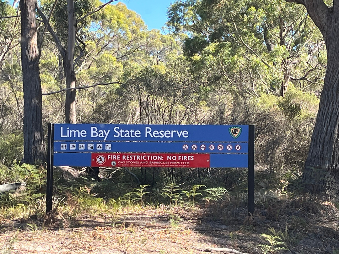 Lime Bay State Reserve-亚瑟港必去景点