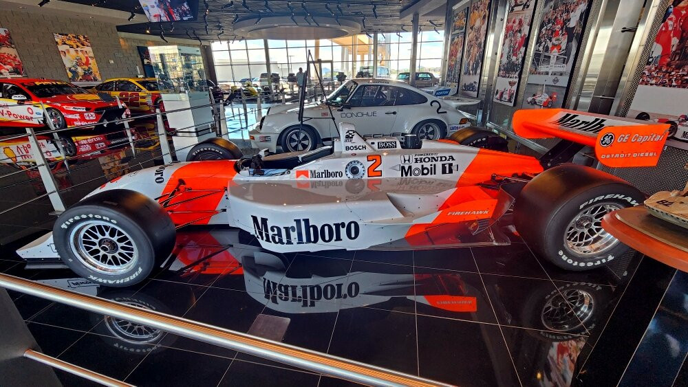 Penske Racing Museum-凤凰城必去景点