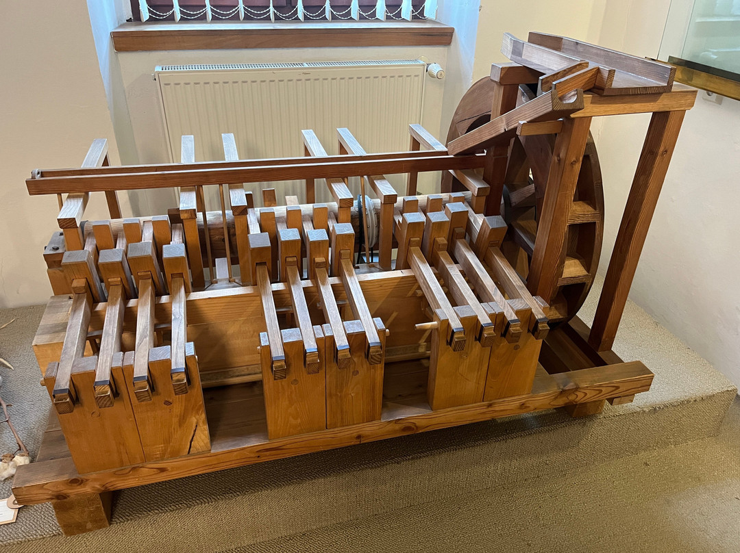 Handmade Paper Mill Velke Losiny-Velke Losiny必去景点